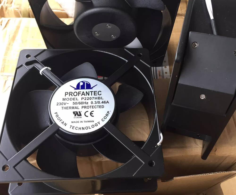 林飞翔为弘PROFANTEC风机P2207HBL 230V