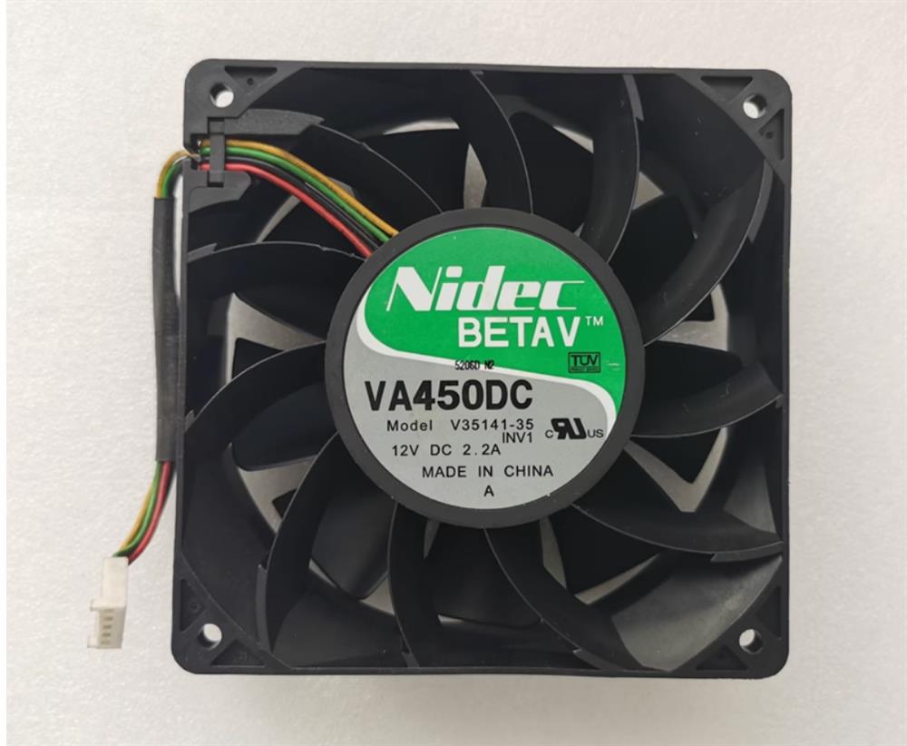 NIDECVA450DC V35141-35 12V 2.2A