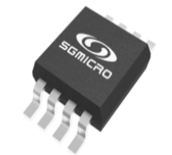 SGM8295-2XMS8G/TR传感器   工业消费 