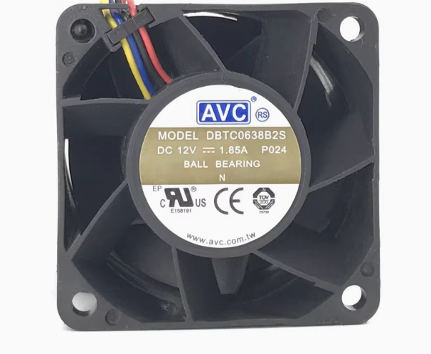 ַAVCDBTC0638B2S DC12V 1.85A