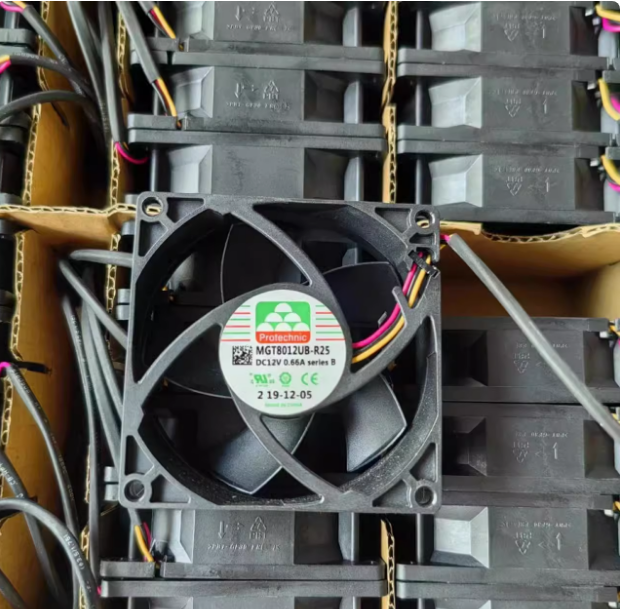 MGT8012UB-R25 12V 0.66A