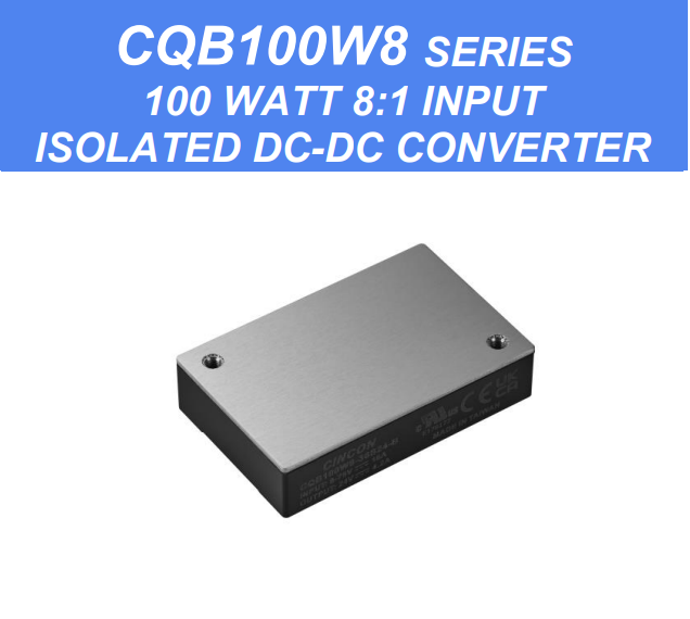 Ӧ·DC-DCԴת?CQB100W8-36S24N CQB100W8-36S54N CQB100W8-36S12N