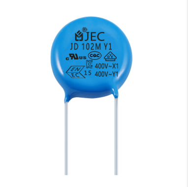 JEC    JD102/400V   Y1     P10MM