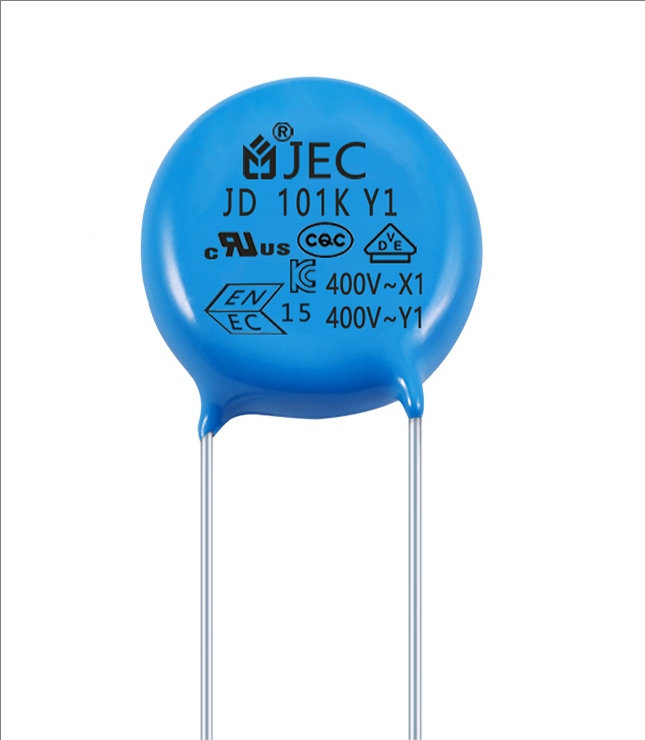 JEC    JD101/400V   Y1   P10MM