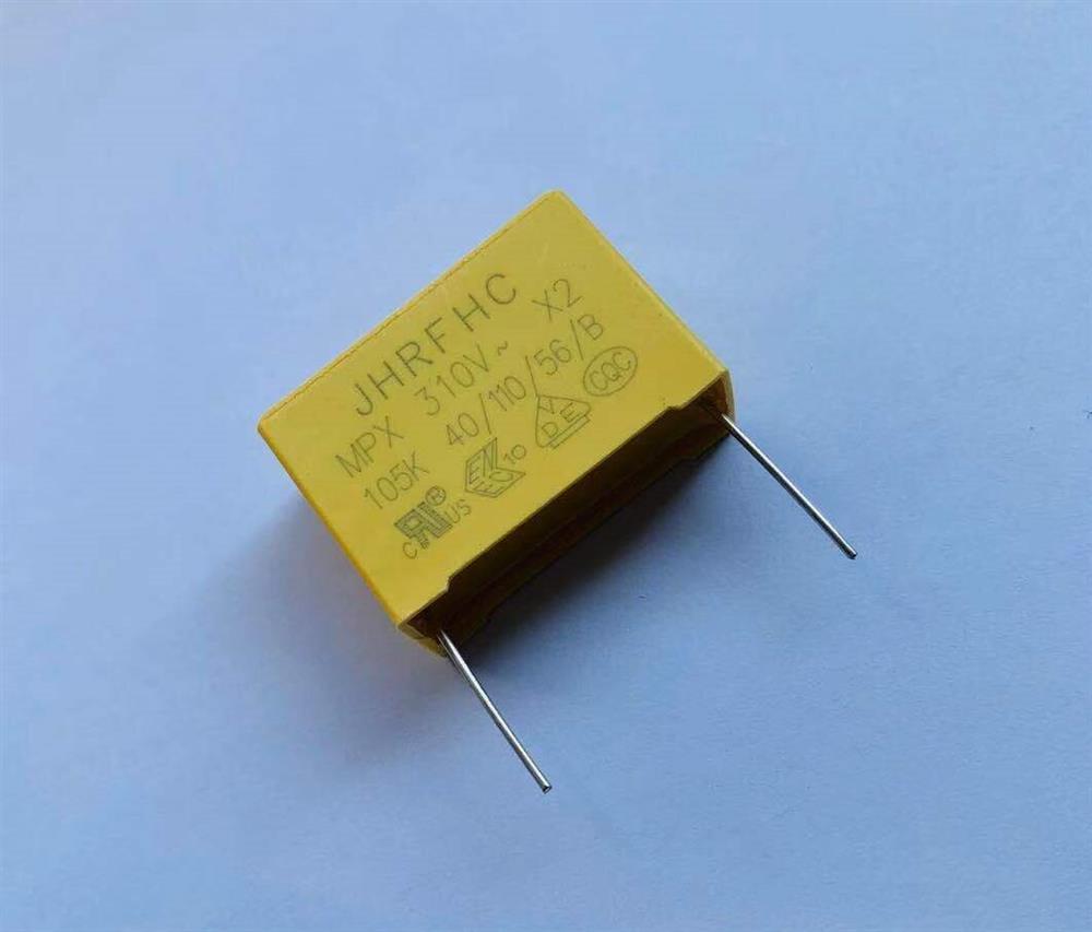 JHRFHC   X2   105K/310V    1.0UF