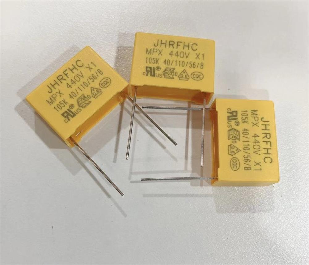 JHRFHC   X2   105K/440V   1.0UF