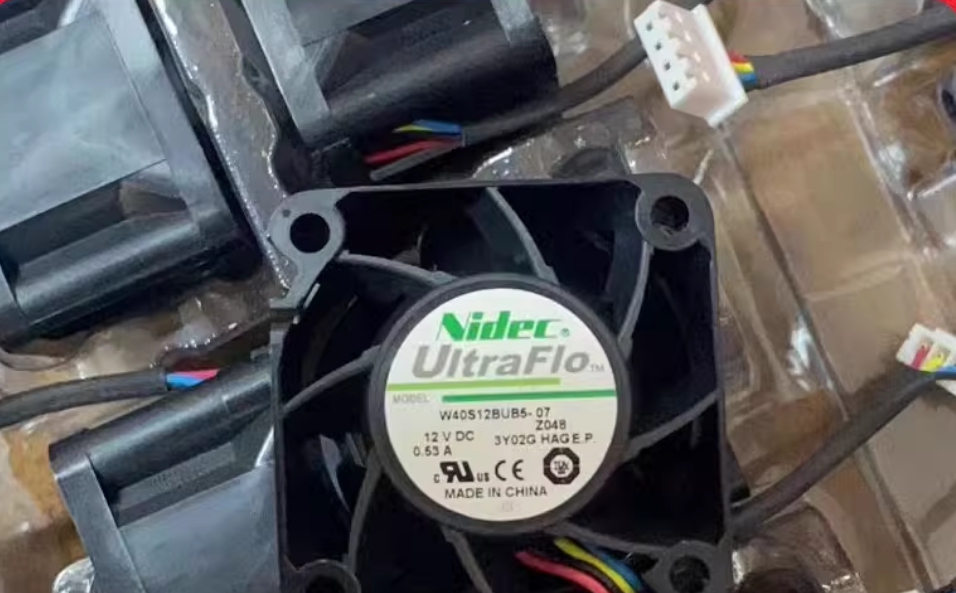 W40S12BUB5-07 Z04 12VDC 0.53A 4028