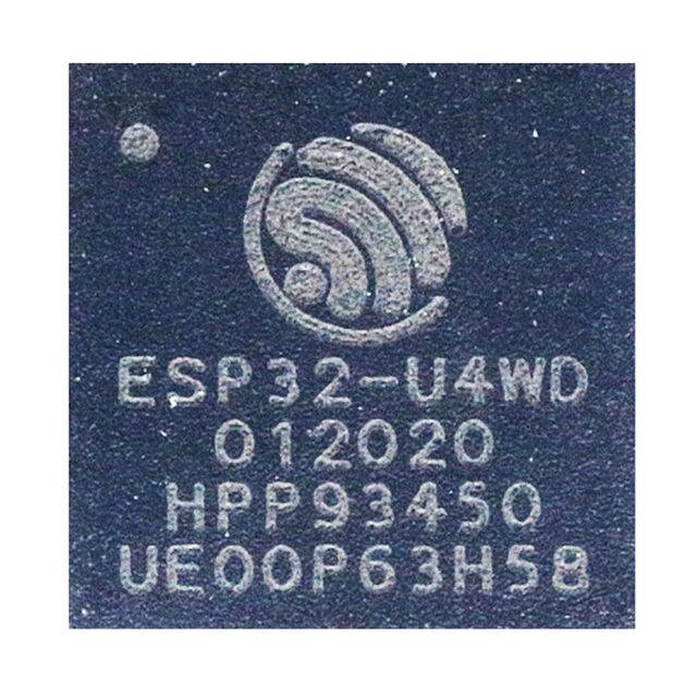 ӦESP32-U4WDHƵշ IC