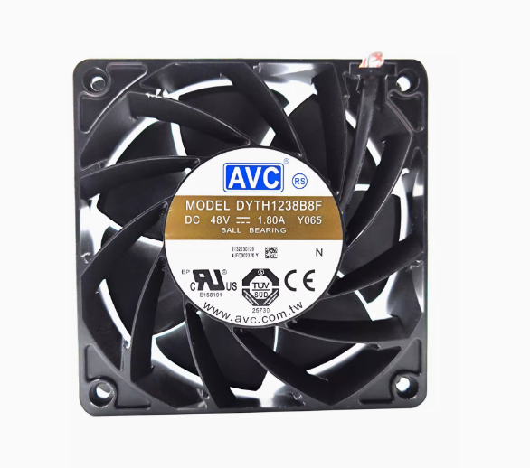 AVC DYTH1238B8F DC48V  1.80A