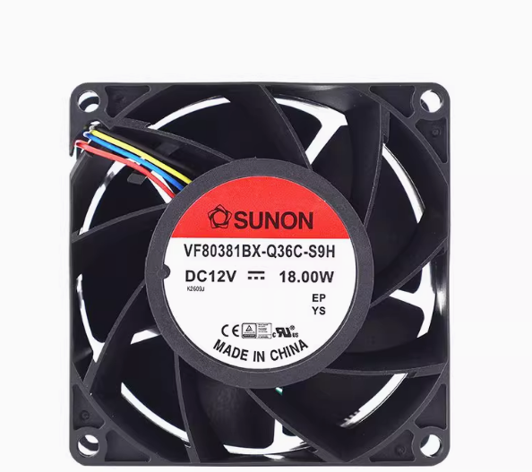 ԴVF80381BX-Q36C-S9H DC12V 18.00W 