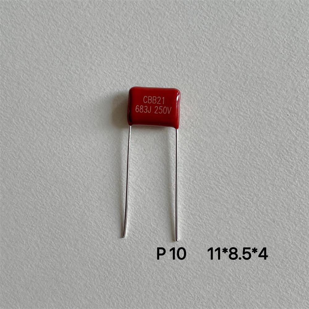 Ĥ  CBB21   683J250V P10