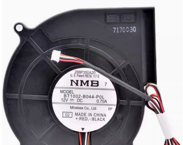 ȫ¹ķNMB BT1002-B044-P0L 12V 0.70A