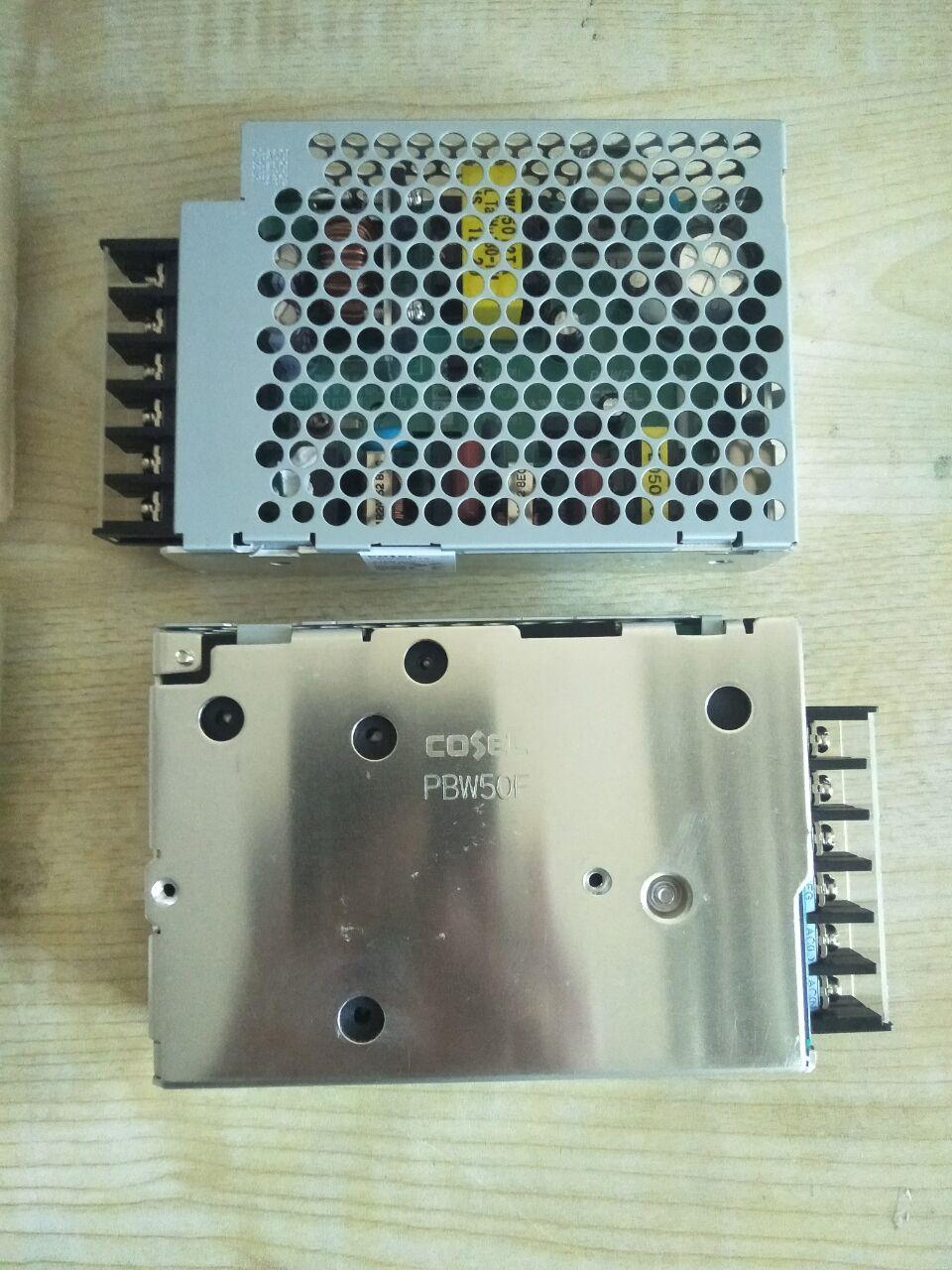 50W双路输出电源PBW50F-12 PBW50F-15 PBW50F-5科索电源