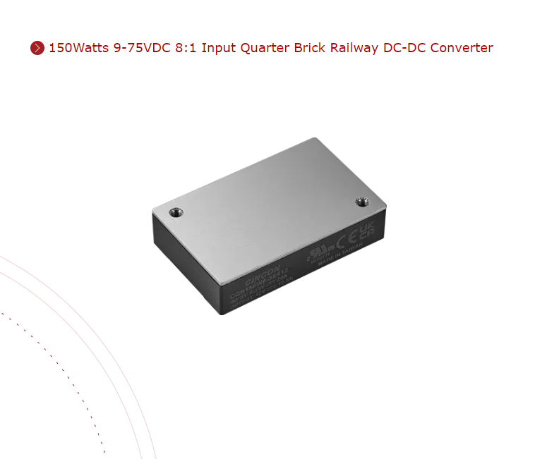 ӦCQB150W8ϵDC-DCԴתCQB150W8-36S28N CQB150W8-36S24N CQB150W8-36S12N