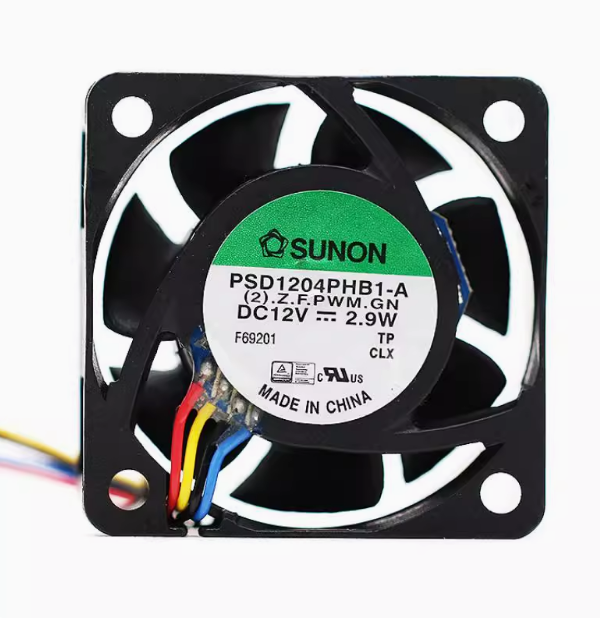 ԭװSUNONPSD1204PHB1-A DC12V 2.9W 