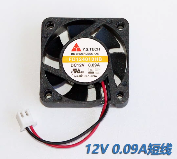 ȫ·Y.S.TECH FD124010HB DC12V 0.09A