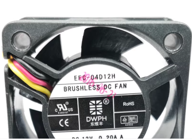 ȫ¶ά4020 12V 0.20A EFC-04D12H