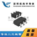 DMN6040SVTQ-7/场效应管(MOSFET)/LED