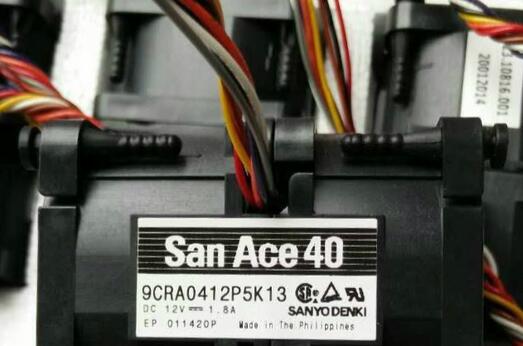 9CRA0412P5K13 DC12V 1.8A 4056