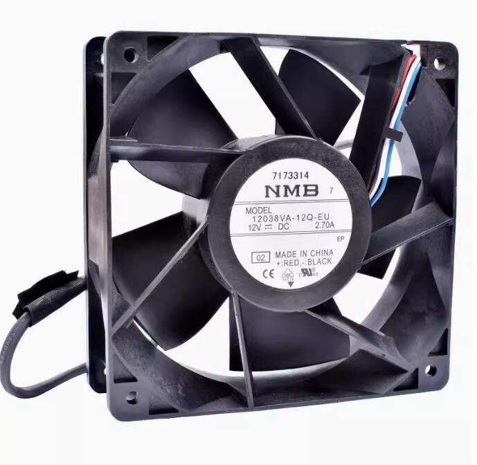 ȫNMB12038VA-12Q-EU 12VDC 2.70A