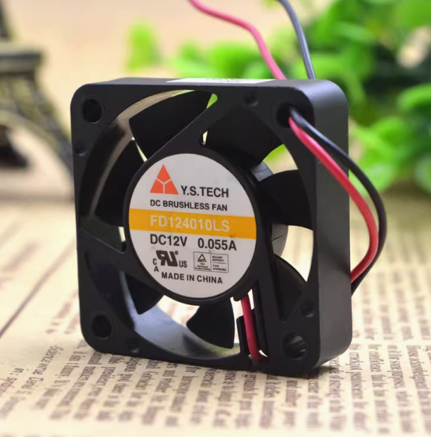 ȫY.S.TECHFD124010LS DC12V  0.055A 