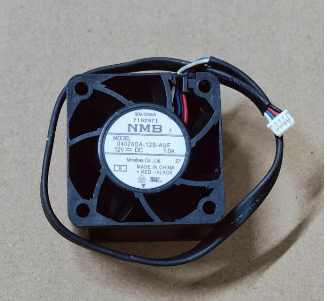 ƷNMB 04028DA-12S-AWF 12VDC 1.0A