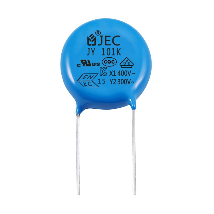 JEC  Y2  JY101/300V  P7.5MM