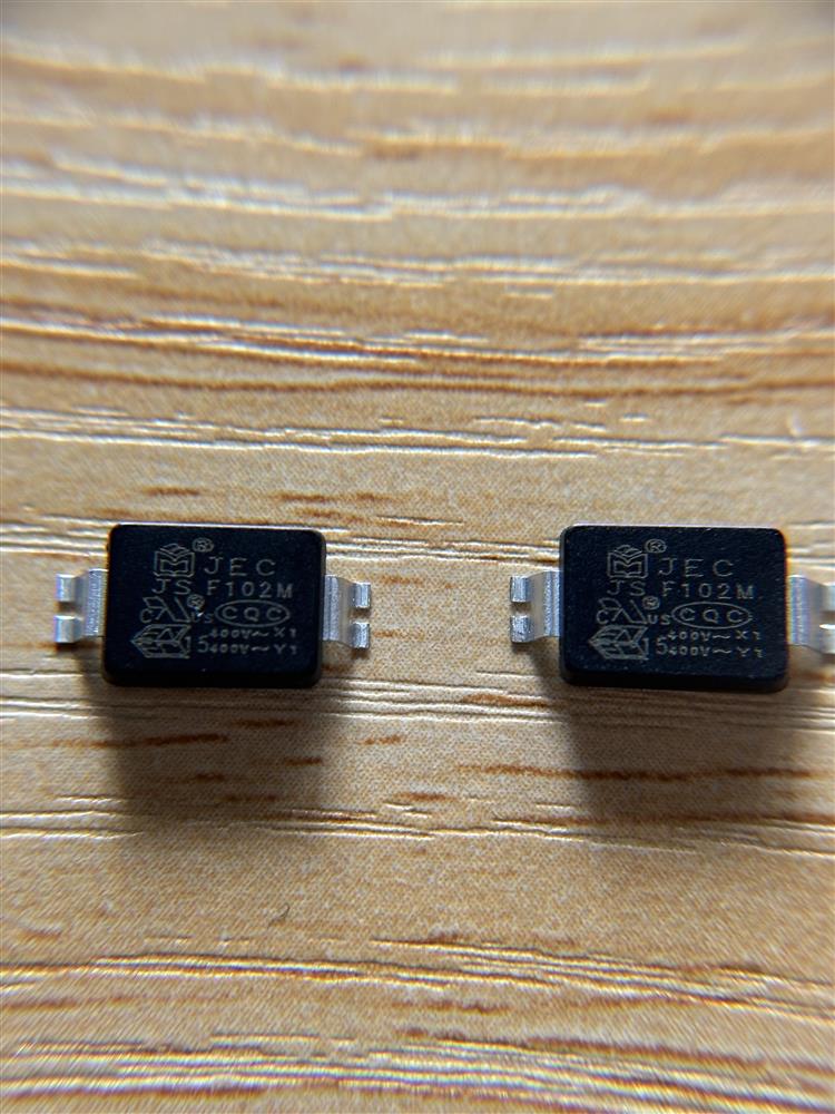 Ƭ JECY JS F102/400V  M