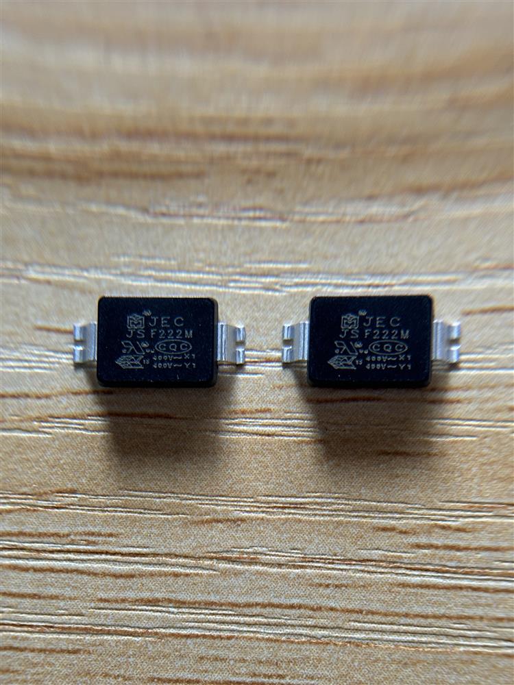 Ƭ JECY JS F222/400V M 