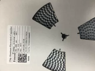 Ƭ 50V0.47UF     4mm*5.4mm