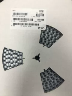 Ƭ 50V10UF     6.3mm*5mm