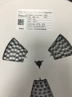 Ƭ 10V/470UF    6.3mm*7.7mm