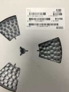 Ƭ 35V/100UF     6.3mm*7.7mm