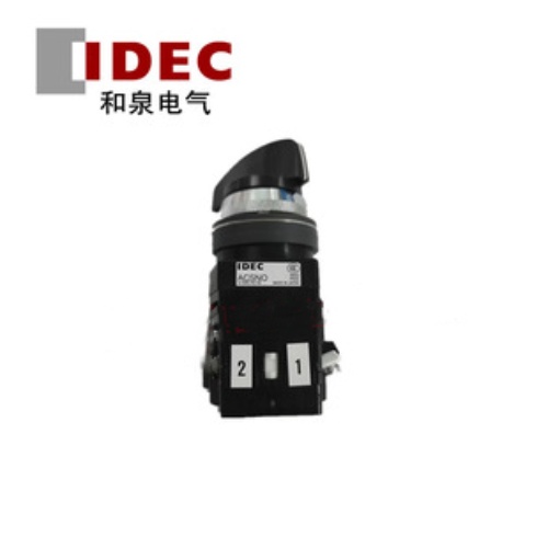 日本Idec防油型凸轮开关ACSNO旋转选择12多位置6多层触点wan能转换器