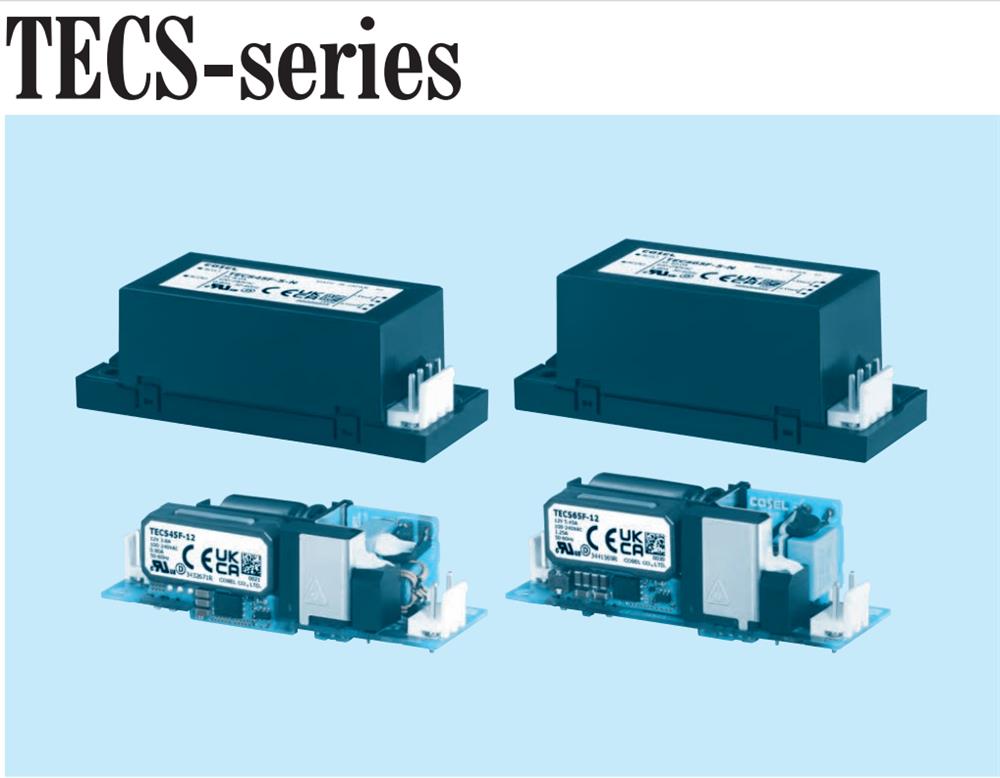 ӦTECS65FϵСߴѹԴTECS65F-24-H TECS65F-12-H  TECS65F-5