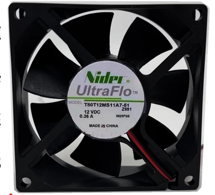 T80T12MS11A7-51 12VDC 0.36A 8025