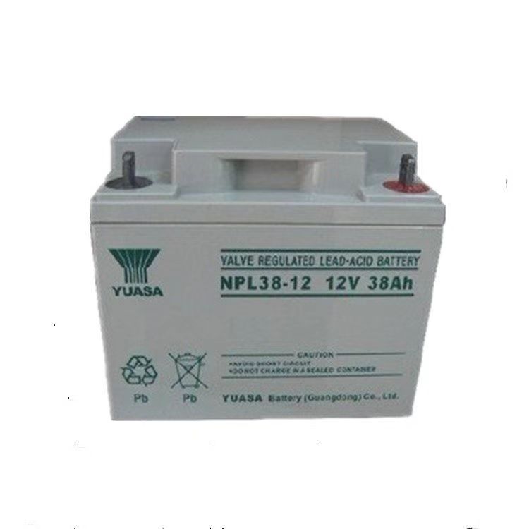 供应铅酸蓄电池汤浅12V38AHUPS电源专用