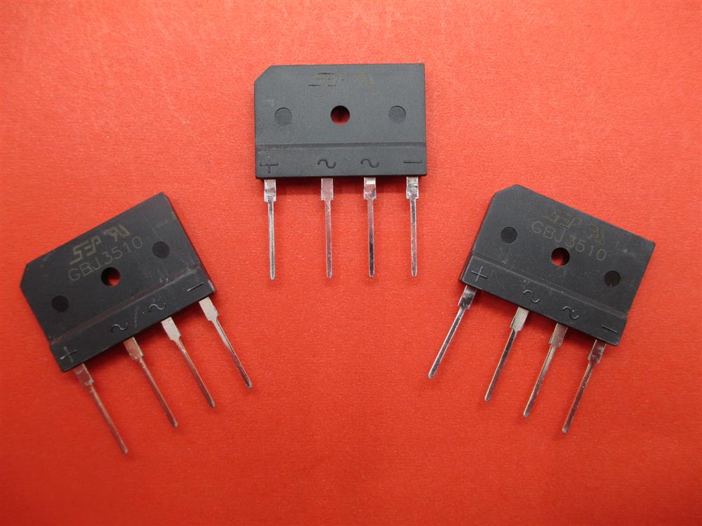 桥堆   GBJ3510