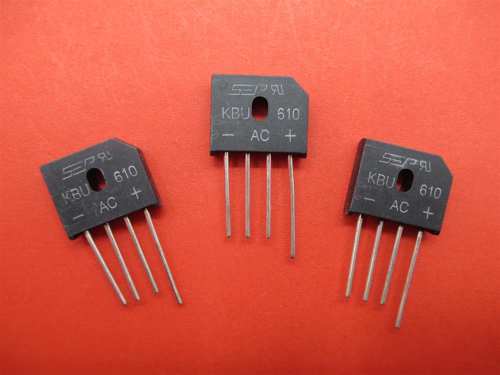 桥堆   KBU610