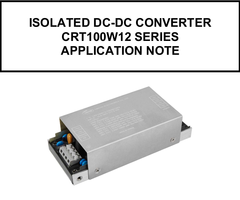 ӦDC14-160V̰װDC-DCԴCTR100W12-72S24EC CTR100W12-72S12EC 