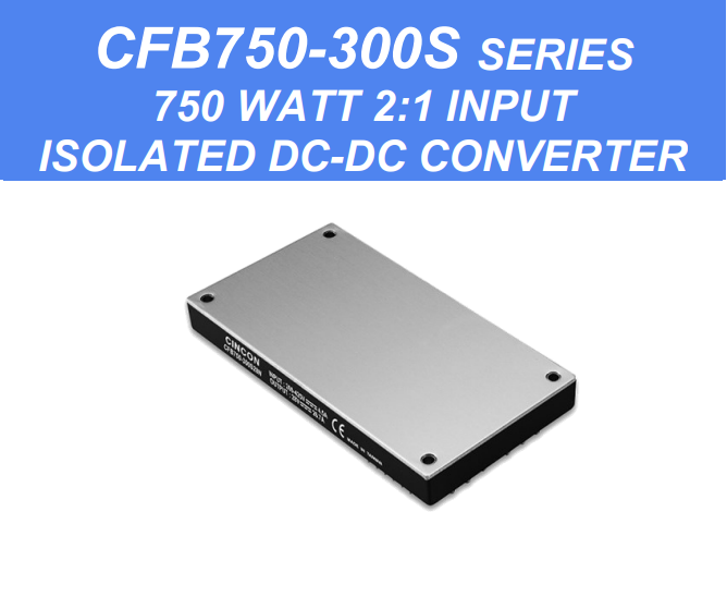 ӦDC300V750WԴתCFB750-300S15  CFB750-300S48  CFB750-300S36