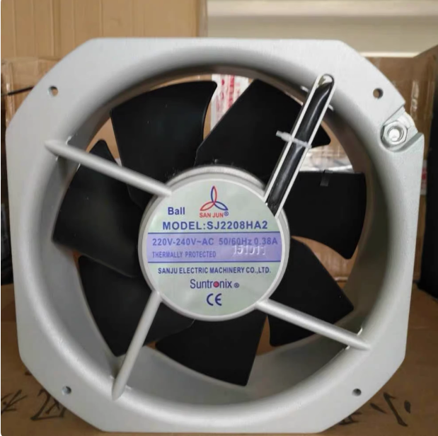 SJ2208HA2 AC220-240V 0.38A 50/60Hz