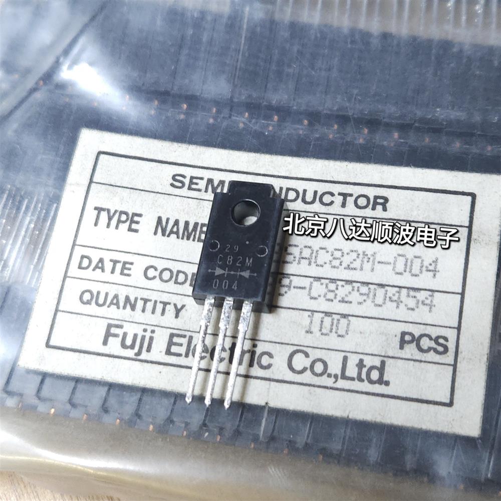 ESAC82M-004 FUJIԭװФػ TO-220F ˫10A40V