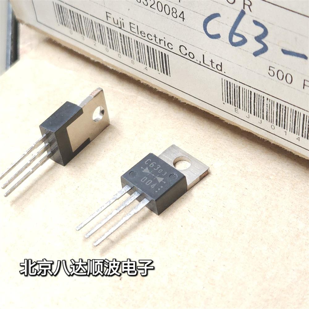 ӦESAC63-004 FUJIԭװФػ TO-220 ˫20A45V