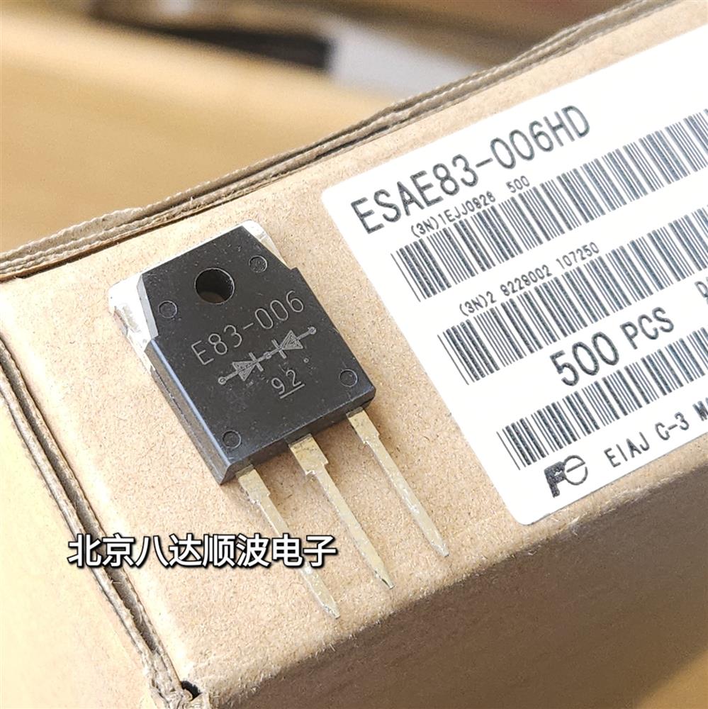 ӦESAE83-006HD FUJIԭװФػ ˫60A60V TO-3P
