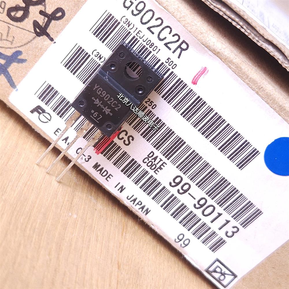 ӦYG902C2R FUJIԭװָ TO-220F 5A200V35ns