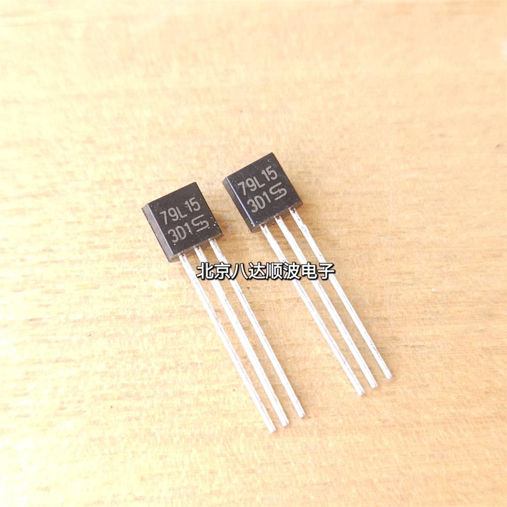 ӦTS79L15CT TSC̨ԭװѹ TO-92 79L15