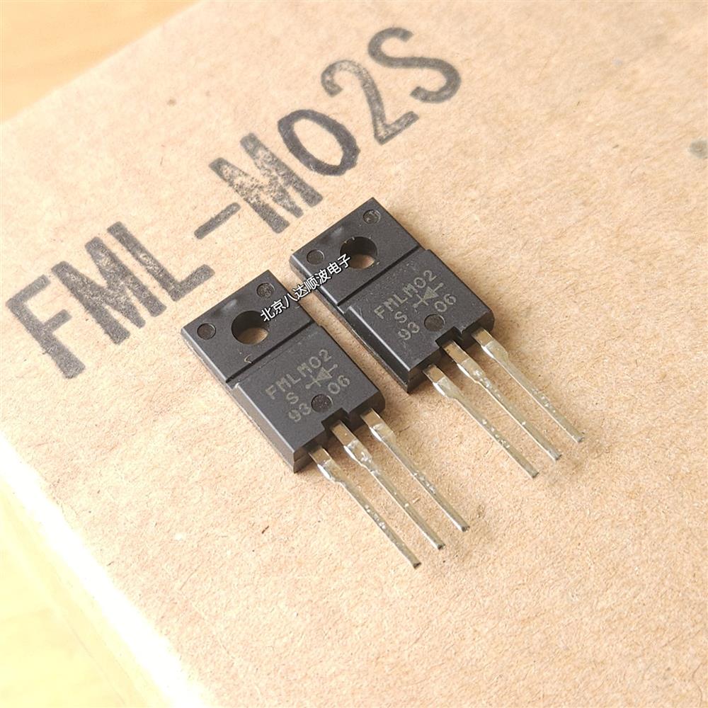 ӦFML-M02S ָSanKenԭװ TO-220F 10A200V