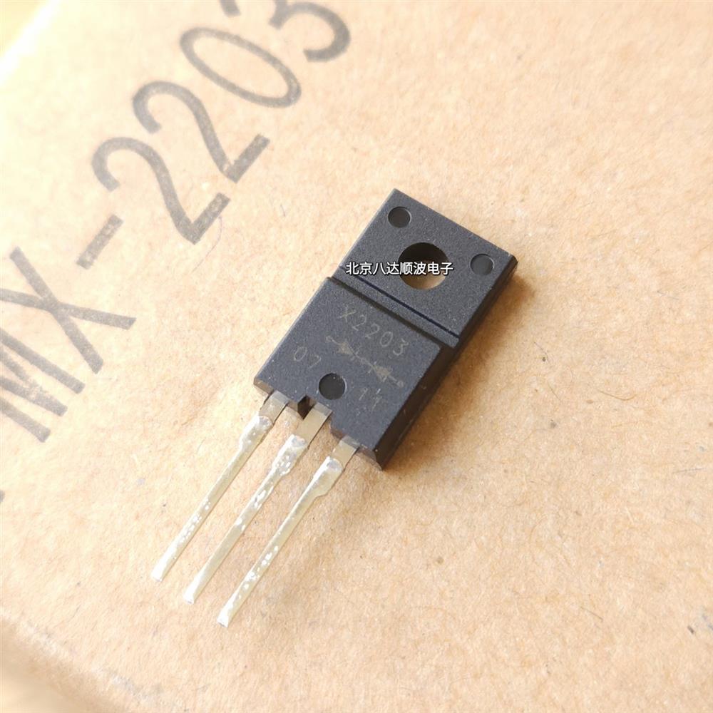 Ӧ FMX-2203 ָSanKen TO-220F ˫20A300V