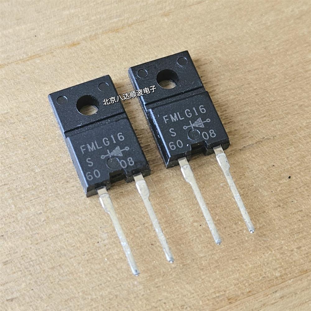 Ӧ FML-G16S ָSanKenԭװ TO-220F 5A600V
